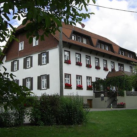 Gasthaus Zum Schwanen Ühlingen-Birkendorf Esterno foto