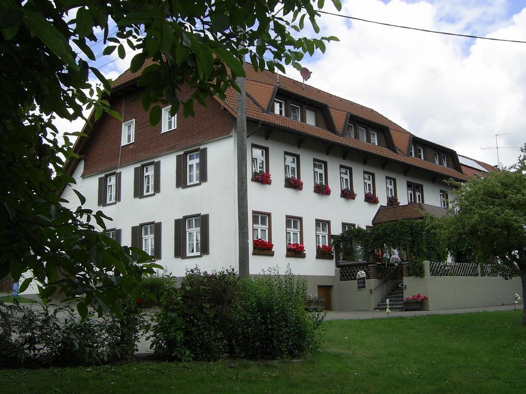 Gasthaus Zum Schwanen Ühlingen-Birkendorf Esterno foto