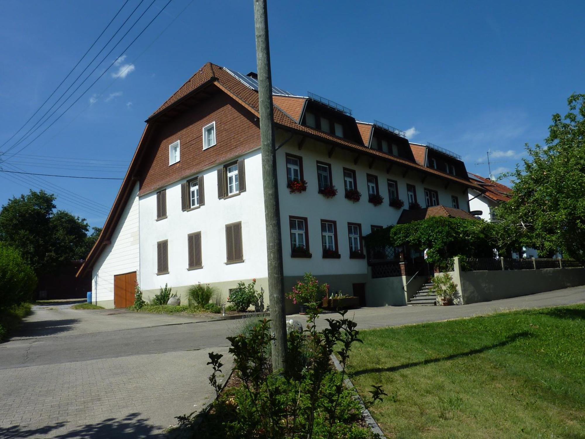 Gasthaus Zum Schwanen Ühlingen-Birkendorf Esterno foto